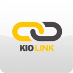 kio link android application logo